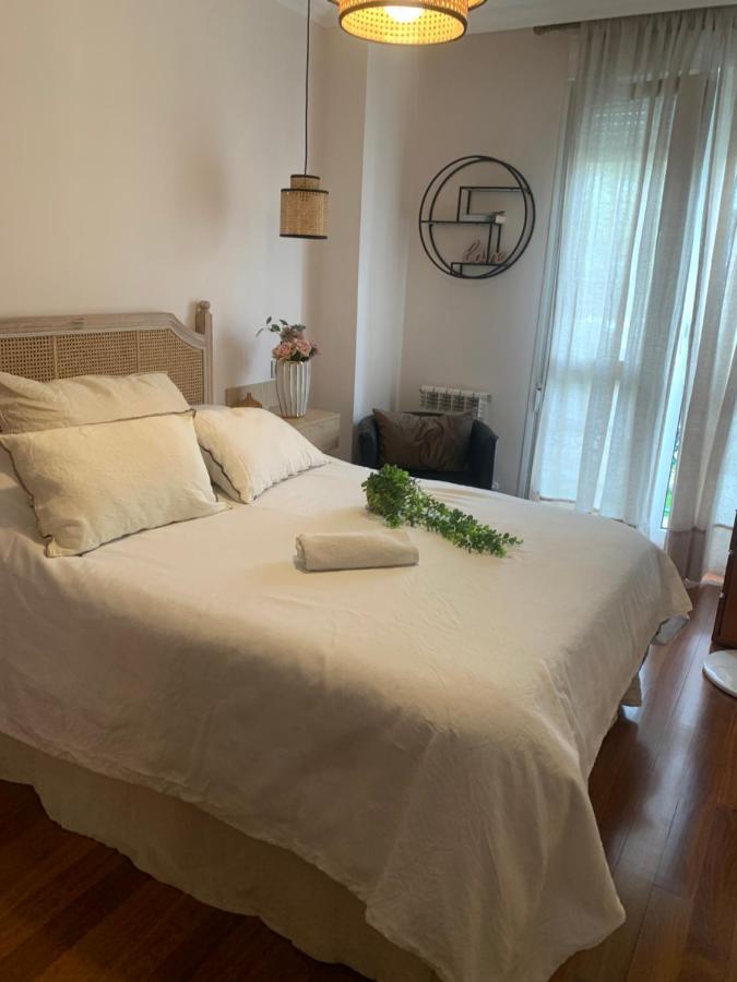 Precioso Piso Con Garaje En El Centro De Castro Urdiales Appartement Buitenkant foto