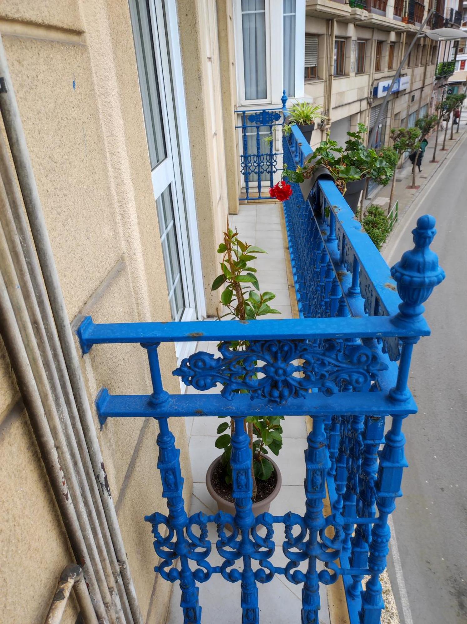 Precioso Piso Con Garaje En El Centro De Castro Urdiales Appartement Buitenkant foto